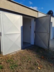 Prenájom garáže v radovej zástavbe na sídlisku Boriny, Dunajská Streda