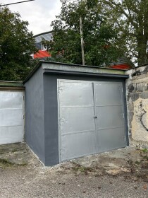 Prenájom novo prerobenej garáže na Vodnej ulici v Nitre
