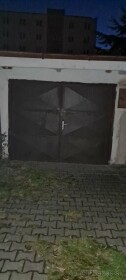 Prenájom garáže s elektrinou a vodou na Varšavskej ulici v BA