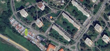 Na predaj suchá garáž na Tačevskej ulici v Bardejove