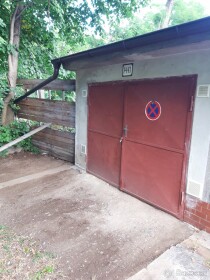 Garáž na prenájom pri VÚB banke