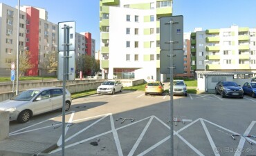 Predaj vonkajšieho parkovacieho miesta v Rači na ul. Rustaveliho