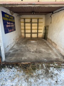 Garáž na prenájom v garážovom komplexe na Okružnej ulici v Michalovciach