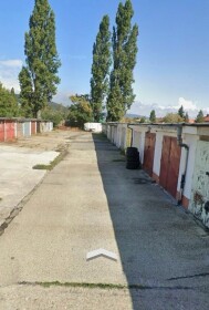 Zrekonštruovaná garáž na predaj na Teplickej ulici