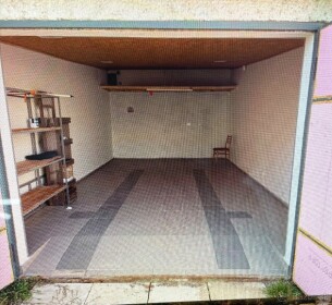 Prenájom garáže s elektrinou a bezpečnostným systémom