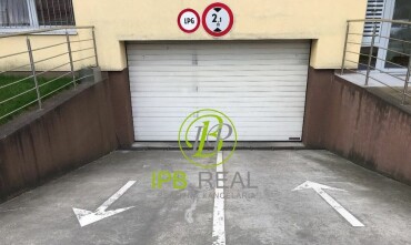 Predaj garážového státia na Kríkovej ul. vo Vrakuni