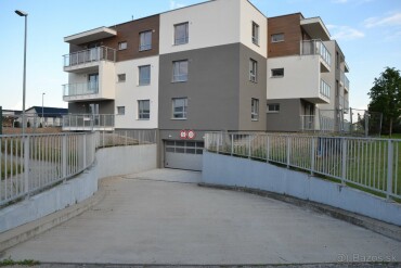 Parkovacie miesto na prenájom v podzemnej garáži