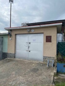 Predaj zateplenej garáže s montážnou jamou na Letnej ulici