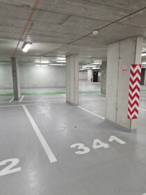 Prenájom monitorovaného parkovacieho miesta v rezidencii Tabáň