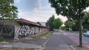 Priestranná garáž na prenájom v Bratislave na Pionierskej ul.