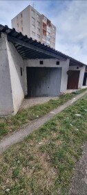 Garáž na prenájom na ul. Pražská v Košiciach
