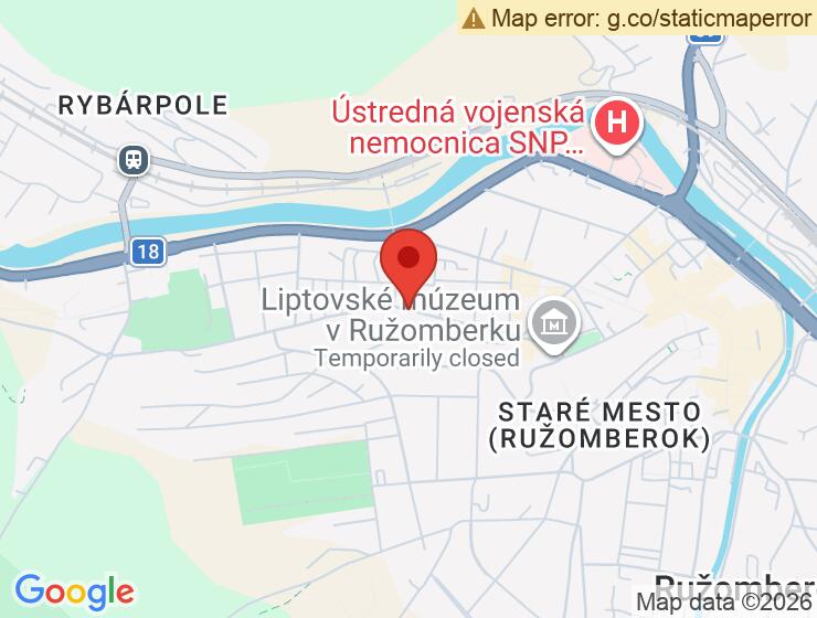 Kancelársky priestor na prenájom na ulici Majere