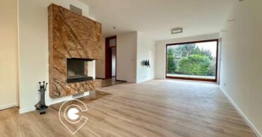 Prenájom 4-izbového rodinného domu s garážou a záhradou v Devíne, BA IV