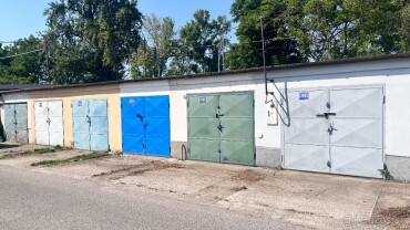 Prenájom garáže na ulici Cablková v Bratislave