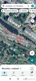 Na predaj garáž s elektrinou 17 m² na Wolkerovej ulici