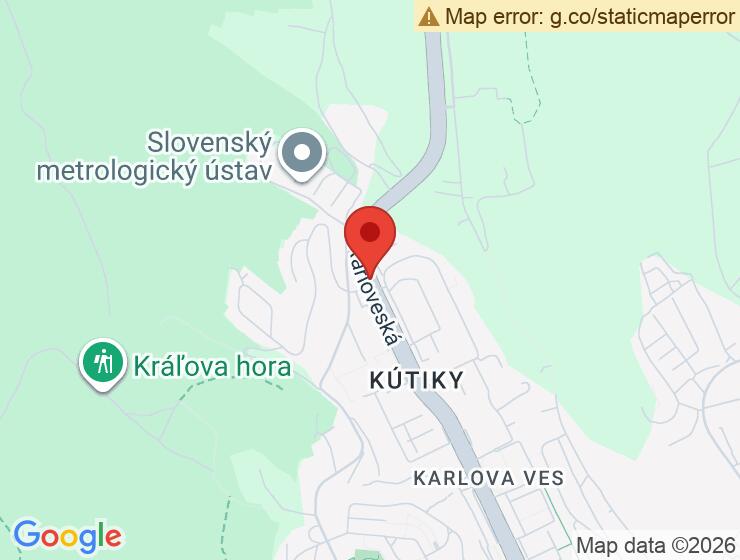 Kompletne zrekonštruovaná garáž s elektrinou na predaj v Karlovej Vsi