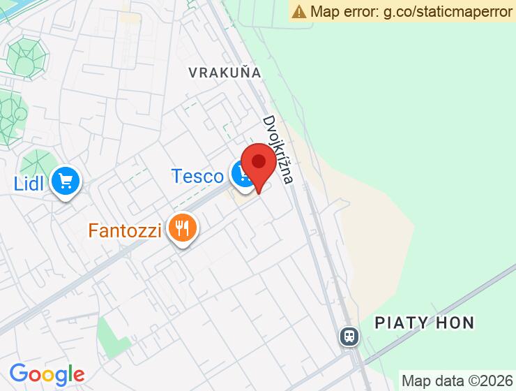 Krátkodobý prenájom garáže na Dudvážskej ulici v Bratislave