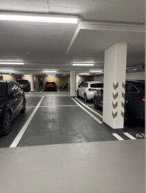 Krátkodobý prenájom garážového státia, Rezidencia Pri Mýte, Račianska 24H