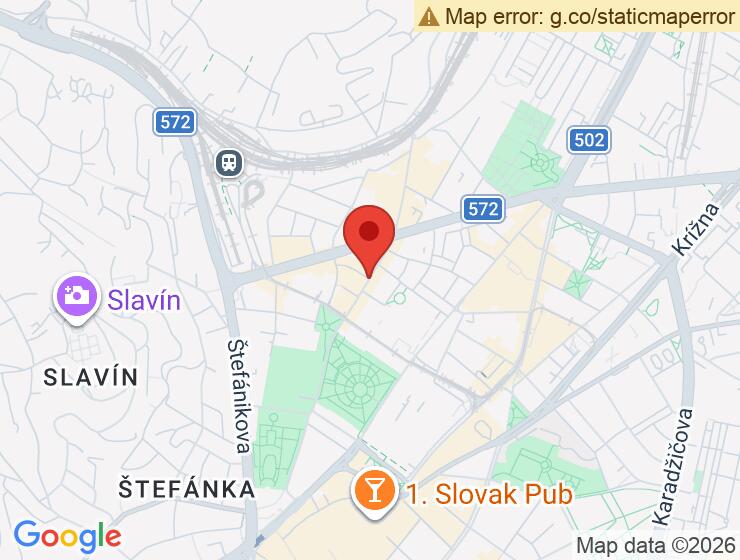 Krytá garáž na prenájom v centre Bratislavy na Žilinskej ulici