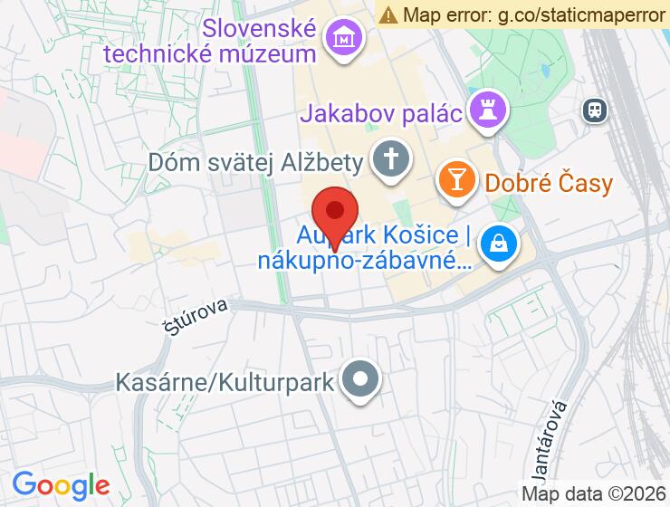 Krytá garáž na prenájom v novostavbe na Timonovej, Košice