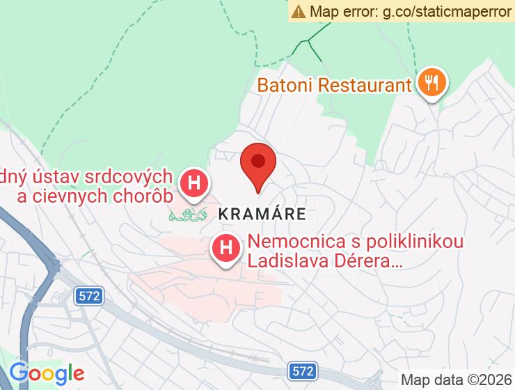 Krytá parkovacia plocha na prenájom v Kramároch