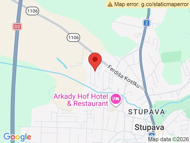 Kryté parkovacie miesta na prenájom v Stupave