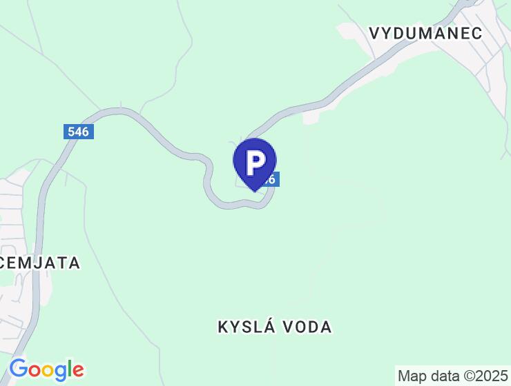 Krytý aj nekrytý parking v Prešove – Vydumanec | s elektrinou a vodou, vhodné aj pre SUV