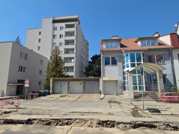 Predaj garáže v Bratislave, Ružinov, Prešovská ulica