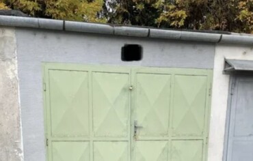 Na predaj zrekonštruovaná garáž na Špačinskej ulici v Trnave