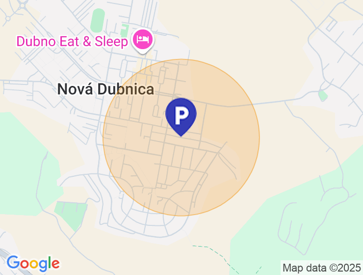 Kúpim garáž, Nová Dubnica