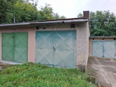 Predaj garáže 22 m² na Mládežníckej ulici, Banská Bystrica