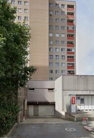 Prenájom garáže na Budyšínskej ulici v Bratislave