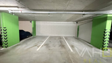 Prenájom parkovacieho miesta v podzemnej garáži ARBORIA, Trnava
