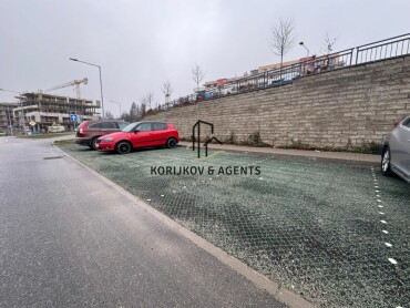 Prenájom parkovacieho miesta v rezidencii Panorama na Jelšovej ulici