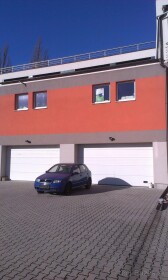 Prenájom vykurovaných skladov a garáží v centre Žiliny na Bulvári