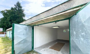 Predaj garáže s montážnou jamou, 18 m², V.P. Tótha, Senica