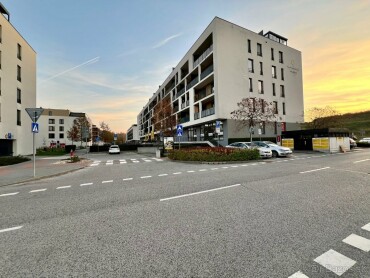 PARKOVACIE STÁTIE NA PRENÁJOM, BRATISLAVA - PETRŽALKA
