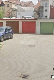 Prenájom garáže s elektrinou v centre Banskej Bystrice - Fortnička