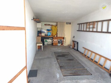 Predaj radovej garáže v Novej Dubnici s montážnou jamou