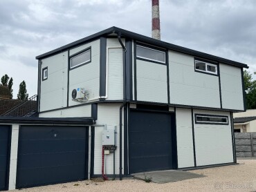 Garáž s nadstavbou na predaj v Komárne