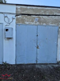 Predaj garáže s montážnou jamou a elektrinou v Komárne