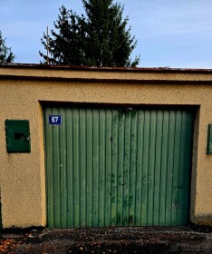 Prenájom garáže 18 m² na Rybárskej ulici v Trenčíne