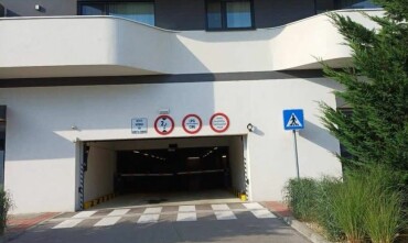 Prenájom parkovacieho státia v podzemnej garáži MATADORKA