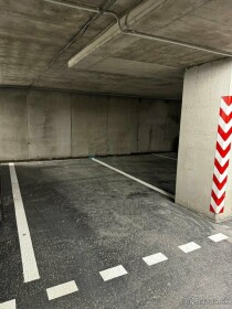 Prenájom vnútorného parkovacieho miesta v Apollo Residence, Chalupkova