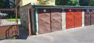 Prenájom garáže s montážnou jamou a elektrinou v Nitre