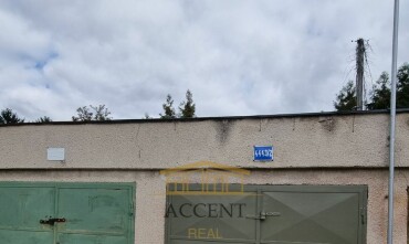 Predaj zrekonštruovanej garáže na Hanáckej ulici v Ružinove