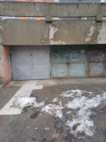 Na predaj garáž na Dudvážskej ulici v Bratislave