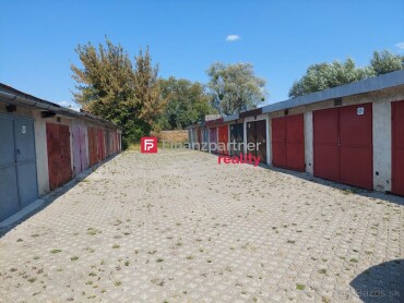 Predaj garáže na Laboreckej ulici