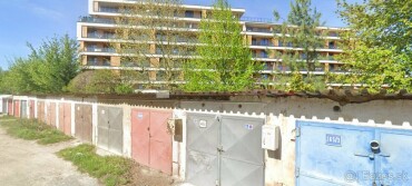 Garáž na predaj 17m2 na Vodárenskej ulici, Košice-Sever