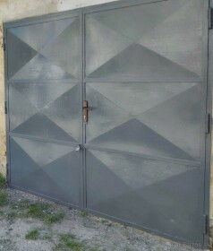 Prenájom garáže na Lomená / Stromová v Košiciach